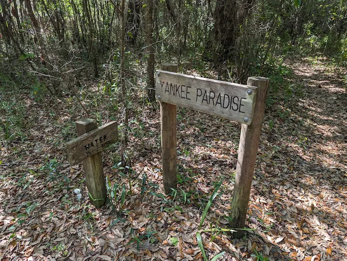 Yankee Paradise Wilderness Campground 4