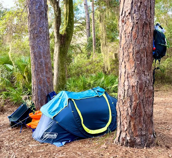 Yankee Paradise Wilderness Campground 3