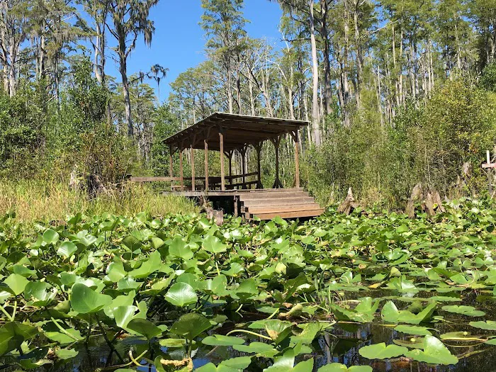 Minnies Lake Canoe Shelter 4