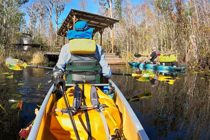Minnies Lake Canoe Shelter 6