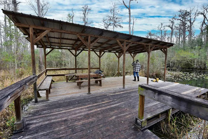 Minnies Lake Canoe Shelter 7