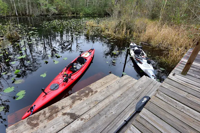 Minnies Lake Canoe Shelter 8