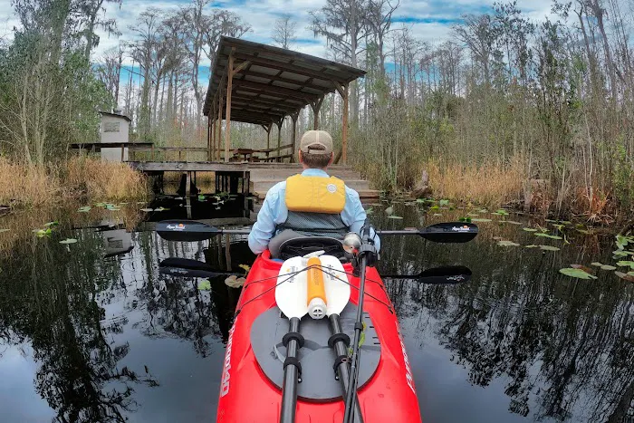 Minnies Lake Canoe Shelter 5