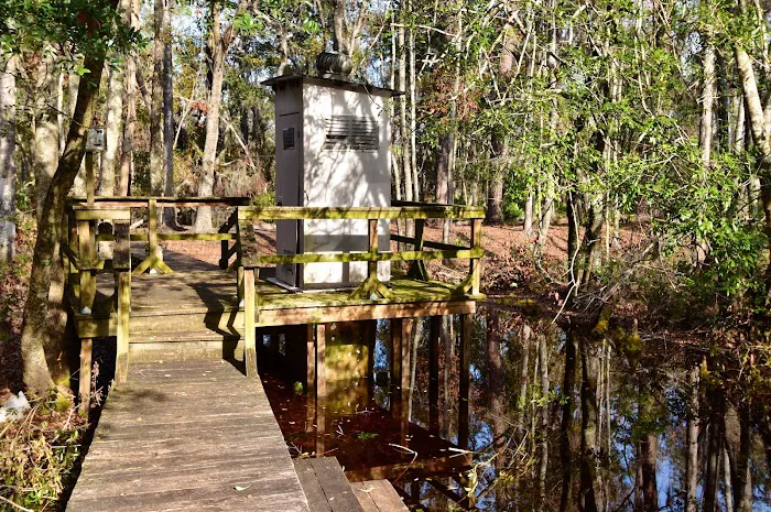 Mixon's Hammock Canoe Shelter 9