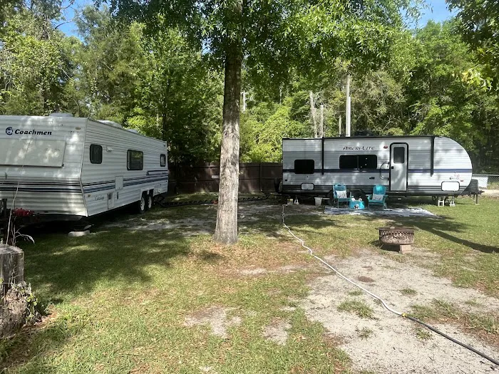 Camping At Dooley’s Empire in Paradise Camper Parking Rental And More 1