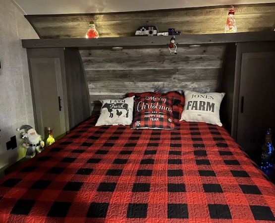 Camping At Dooley’s Empire in Paradise Camper Parking Rental And More