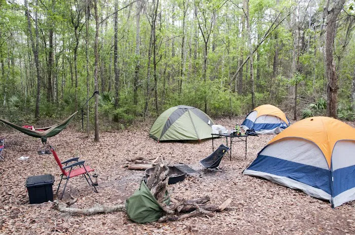 Maple Set Campground 7