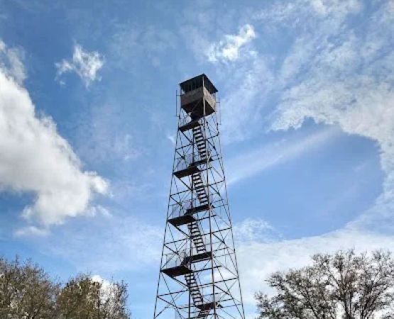 EAST TOWER CAMP