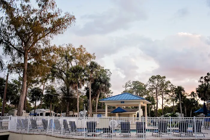Blueway RV Park 5