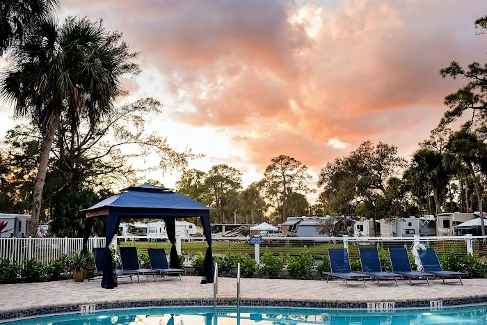 Blueway RV Park 0