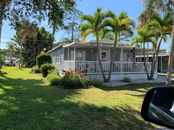 Blueway RV Park 8