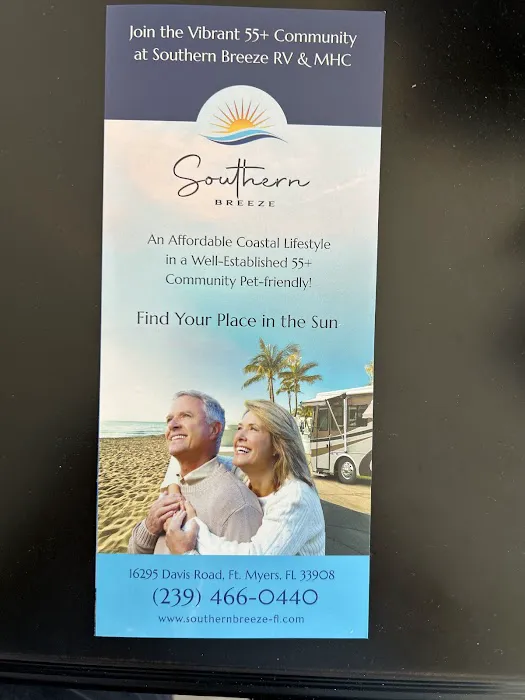 Southern Breeze 8