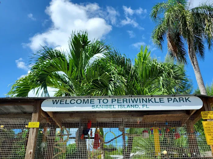 Periwinkle Campground Sanibel Island 2