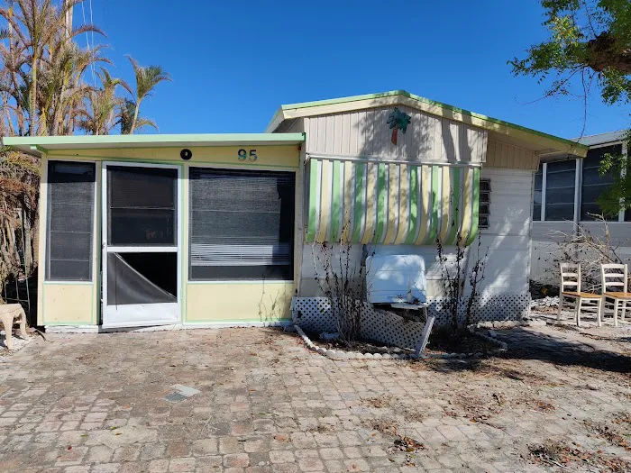 Periwinkle Campground Sanibel Island 5