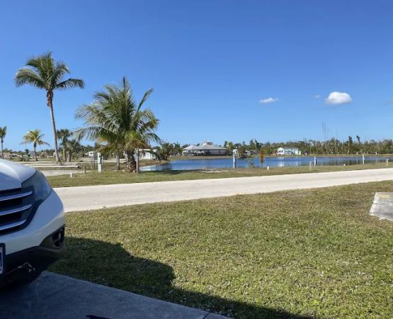 Fort Myers / Pine Island KOA Holiday