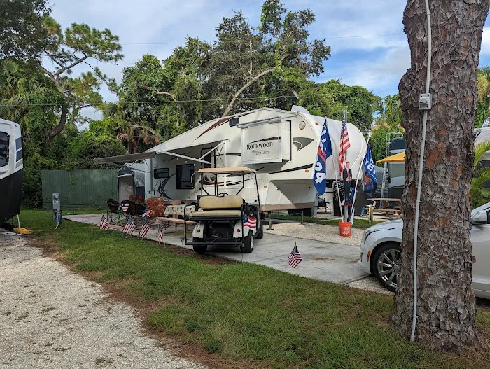 Seminole Campground 9