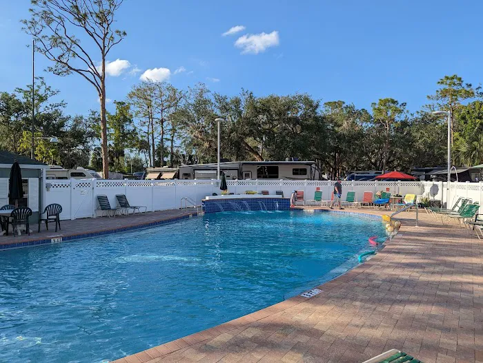 Seminole Campground 3