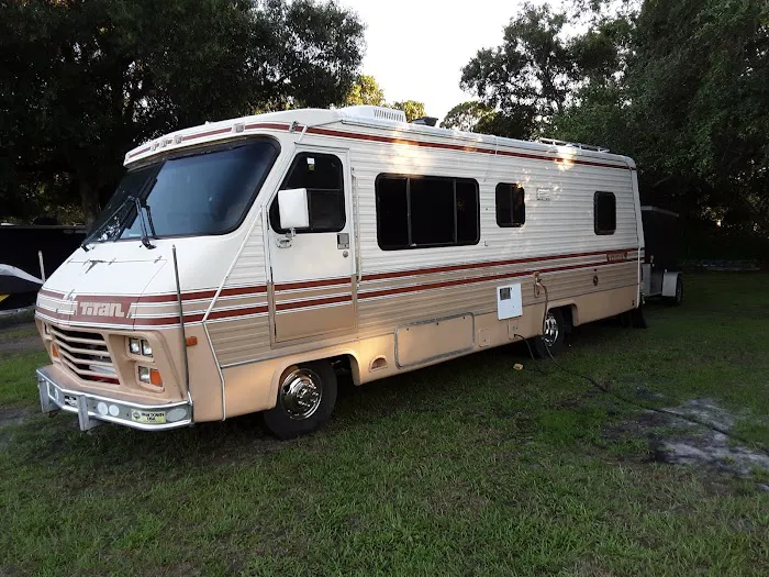 Seminole Campground 4