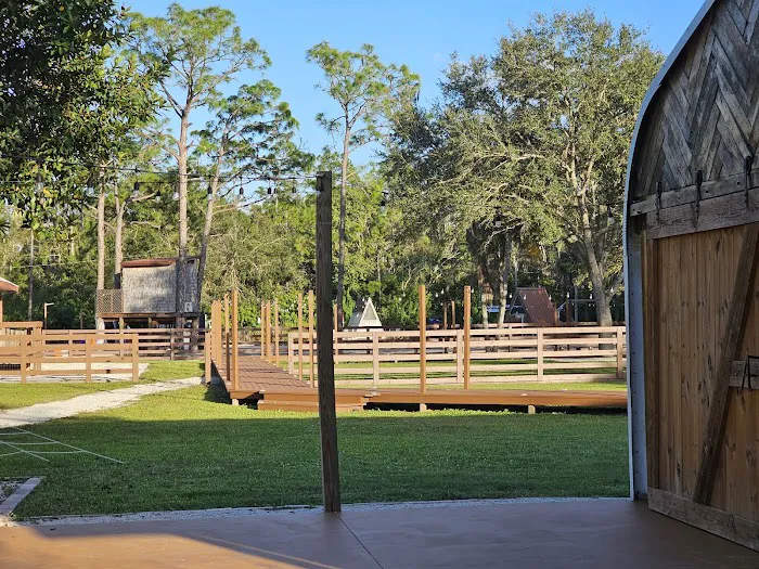 Alluring Acres - Glamp retreat 1