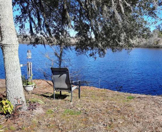 Morgan Lake Hunting & Fishing