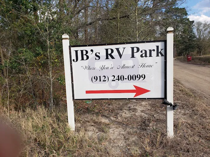 JB's RV Park 8