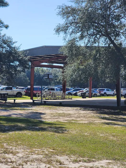 Trinity Camp 1