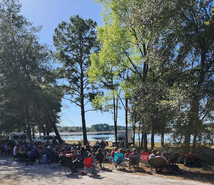 Trinity Camp 8