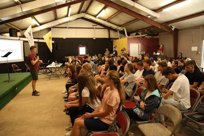 Trinity Camp 4