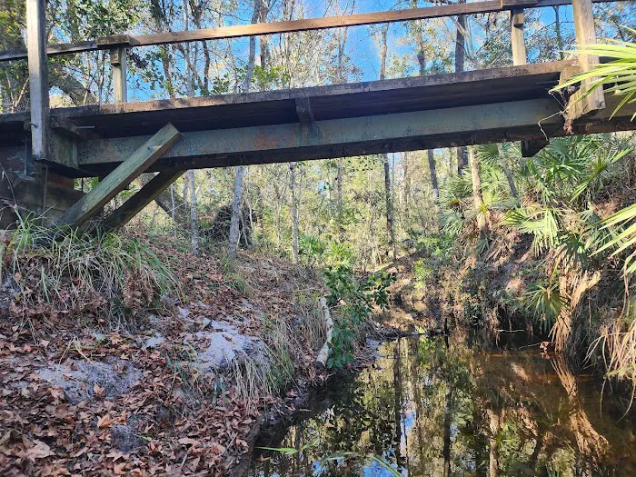 Iron Bridge Shelter 3