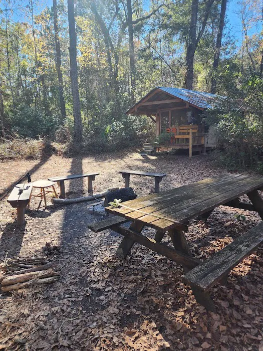 Iron Bridge Shelter 2