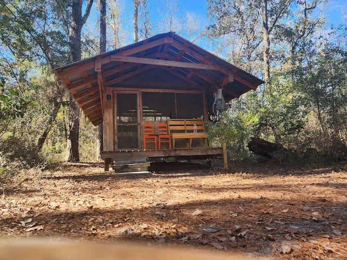 Iron Bridge Shelter 0