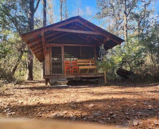 Iron Bridge Shelter