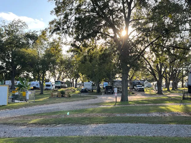 Tifton RV Park I-75 6