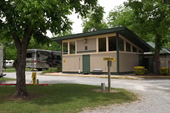 Cordele KOA Journey 1