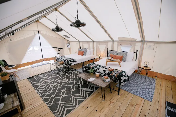 Timberline Glamping at Lake Blackshear 8