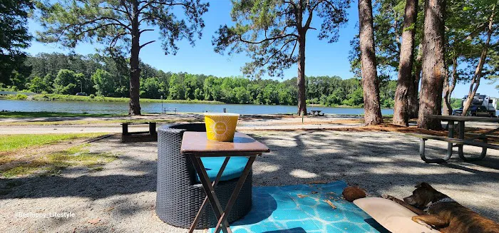 Georgia Veterans State Park Campground 1
