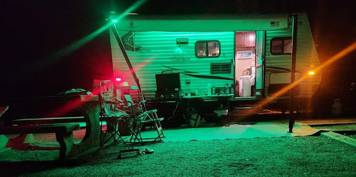 Georgia Veterans State Park Campground 2