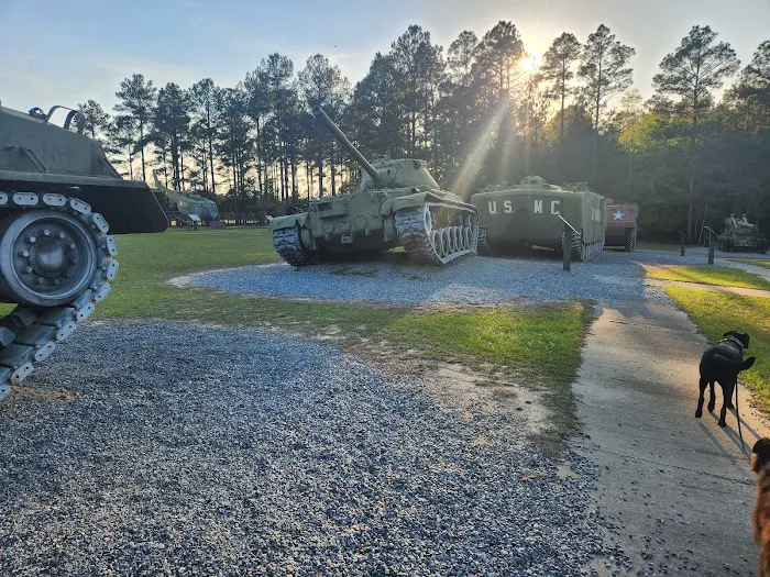 Georgia Veterans State Park Campground 5