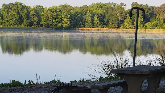 Georgia Veterans State Park Campground 9