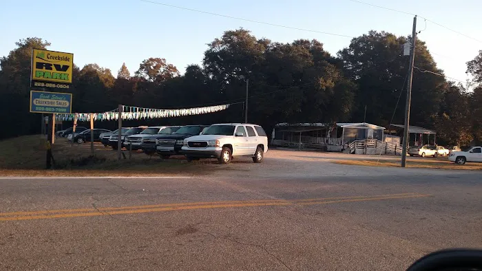 CreekSide RV Park & Campground 2