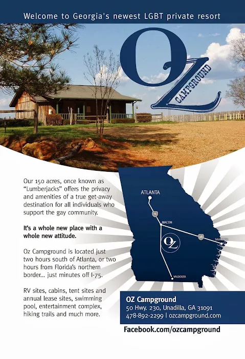 Oz Campground 9