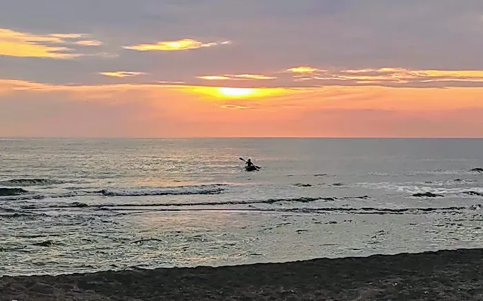 Turtle Beach Campground 0