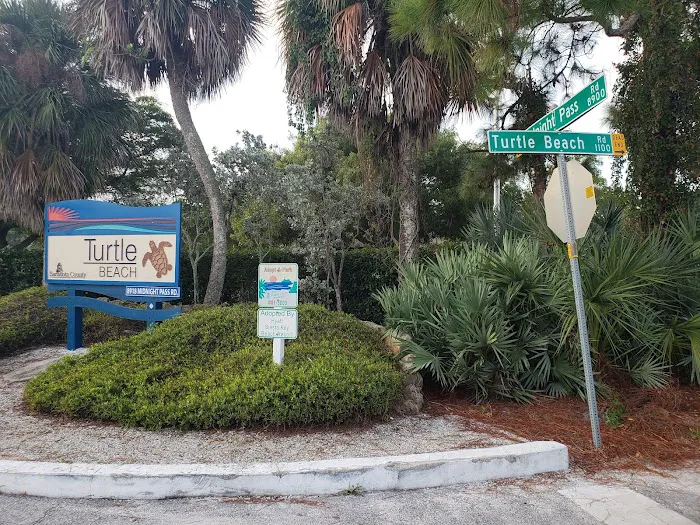 Turtle Beach Campground 1
