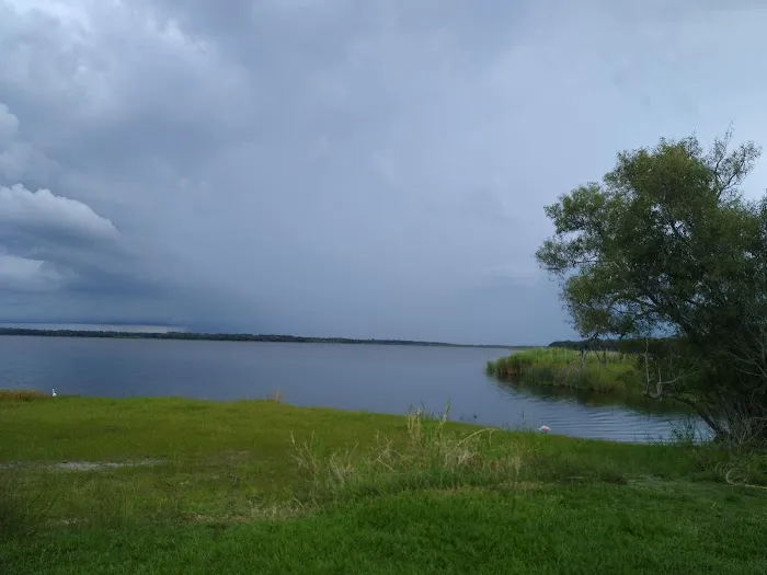 Myakka River State Park Campfire Circle 6