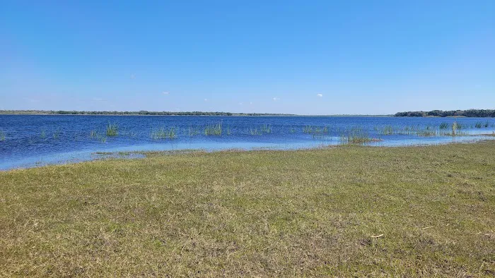 Myakka River State Park Campfire Circle 7