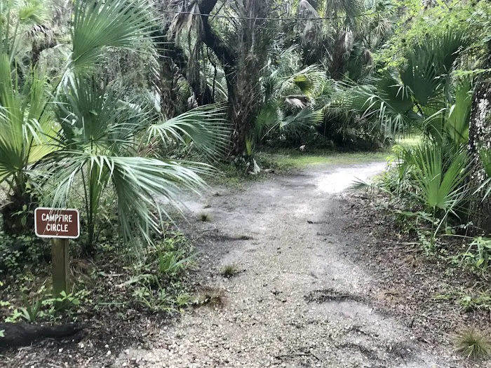 Myakka River State Park Campfire Circle 3