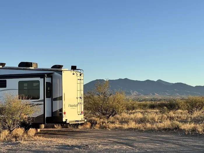 Dispersed Camping State Trust Land 1