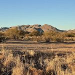 Dispersed Camping State Trust Land