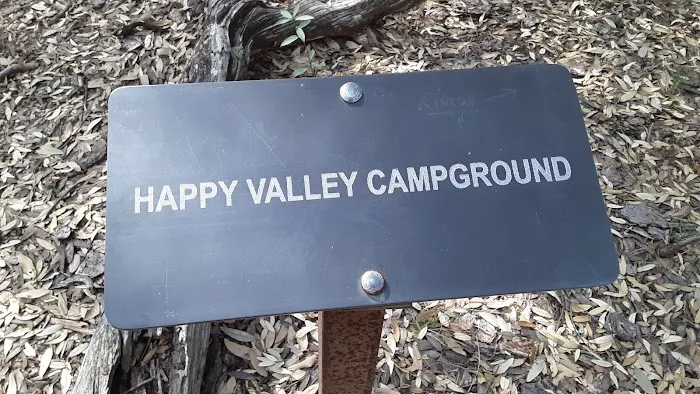 Happy Valley Saddle 2