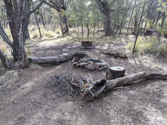 Juniper Basin Campground 1
